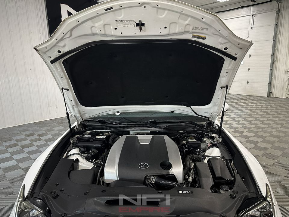 2016 Lexus RC