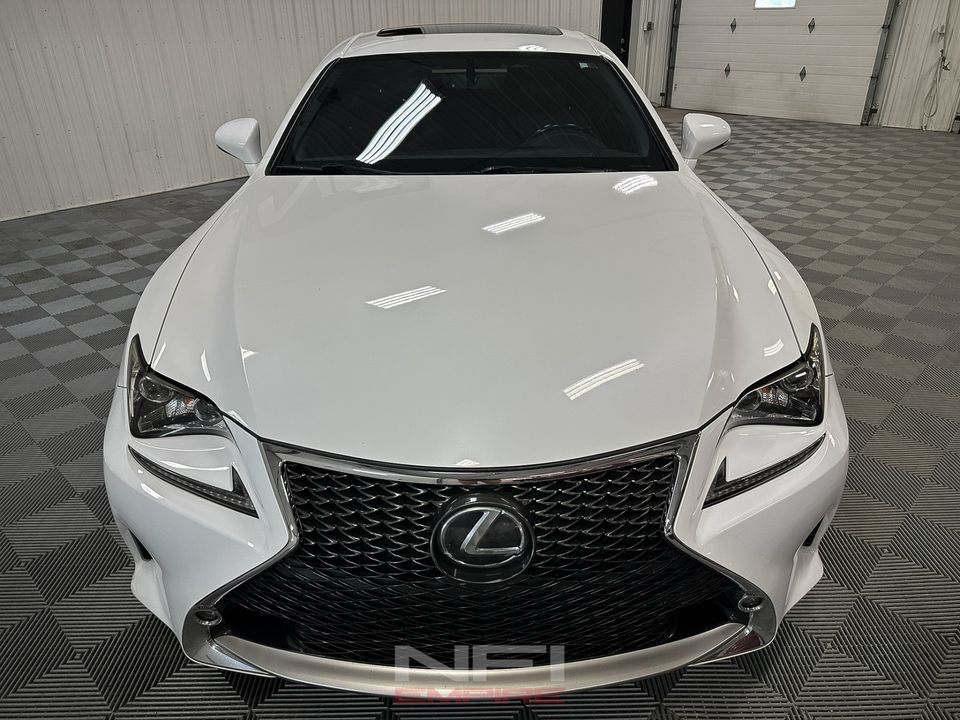 2016 Lexus RC