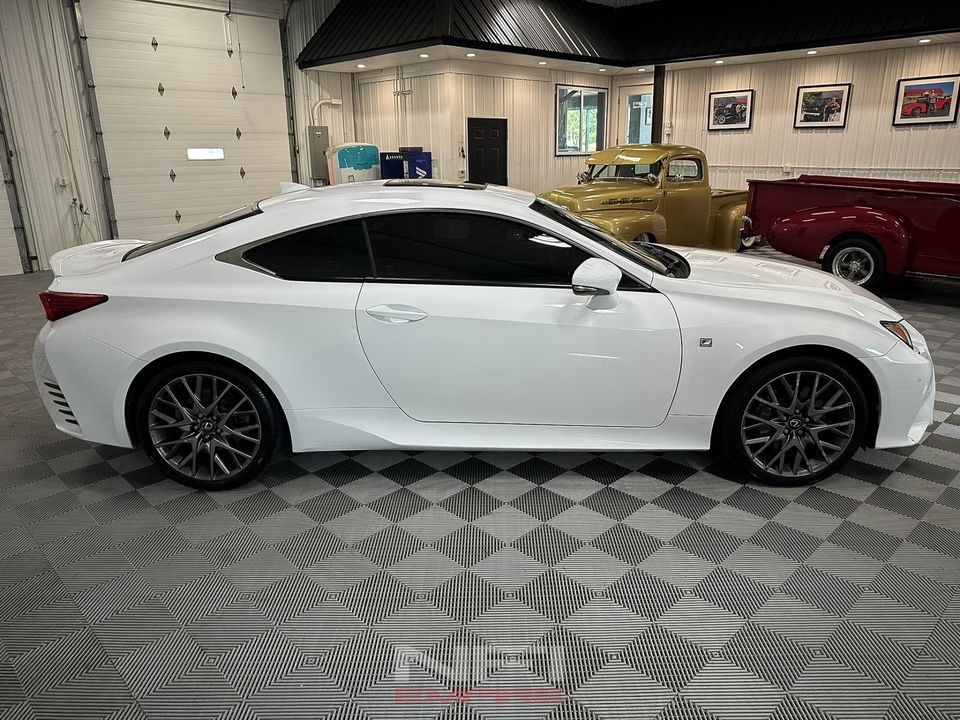 2016 Lexus RC