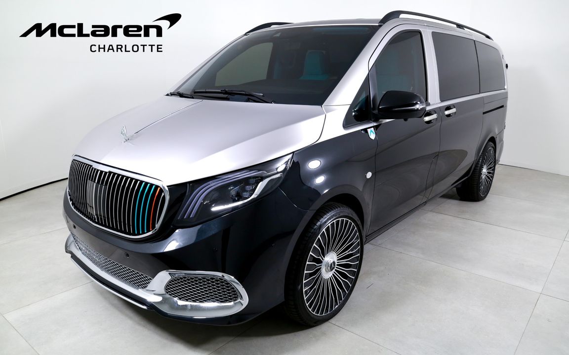 2023 Mercedes-Benz Metris