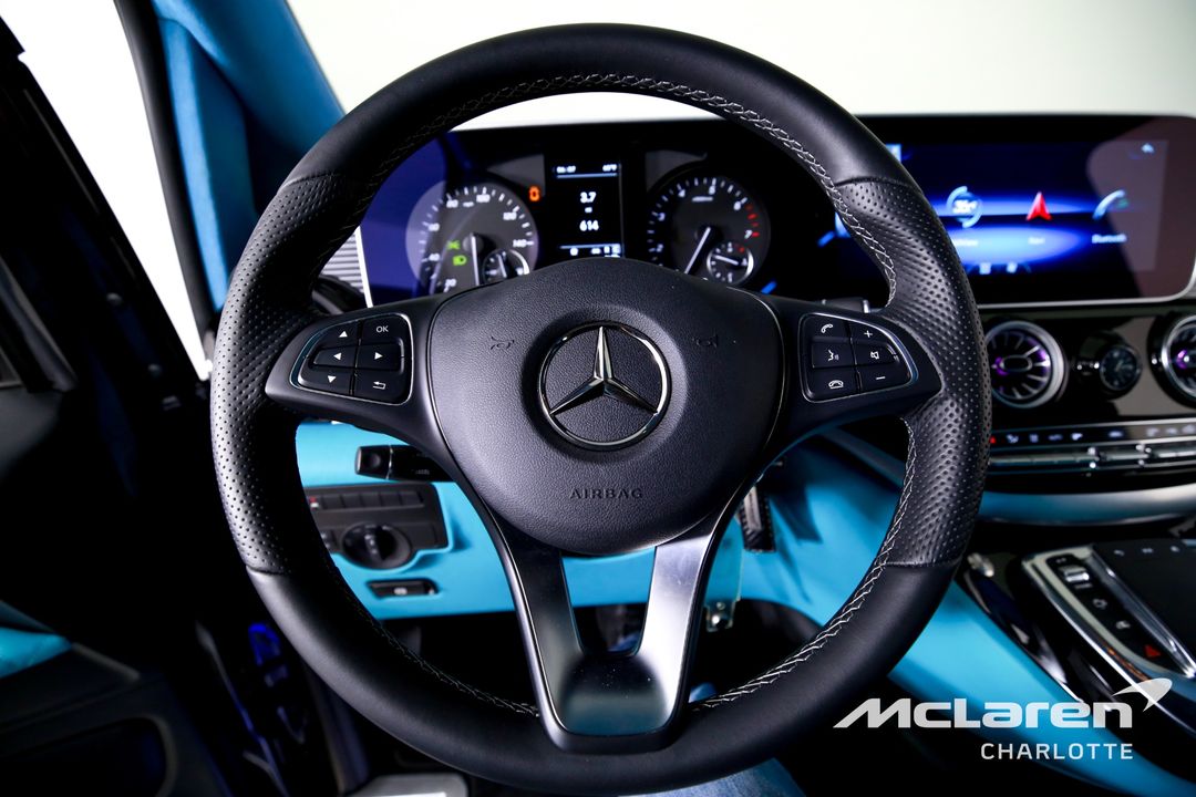 2023 Mercedes-Benz Metris