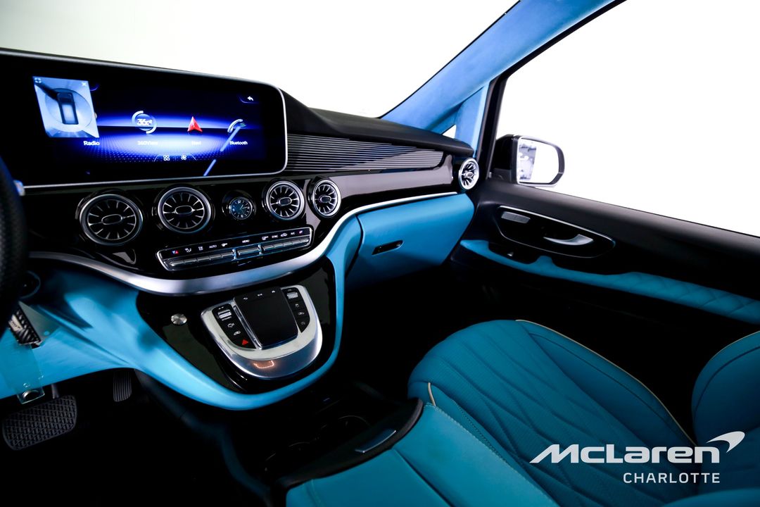 2023 Mercedes-Benz Metris