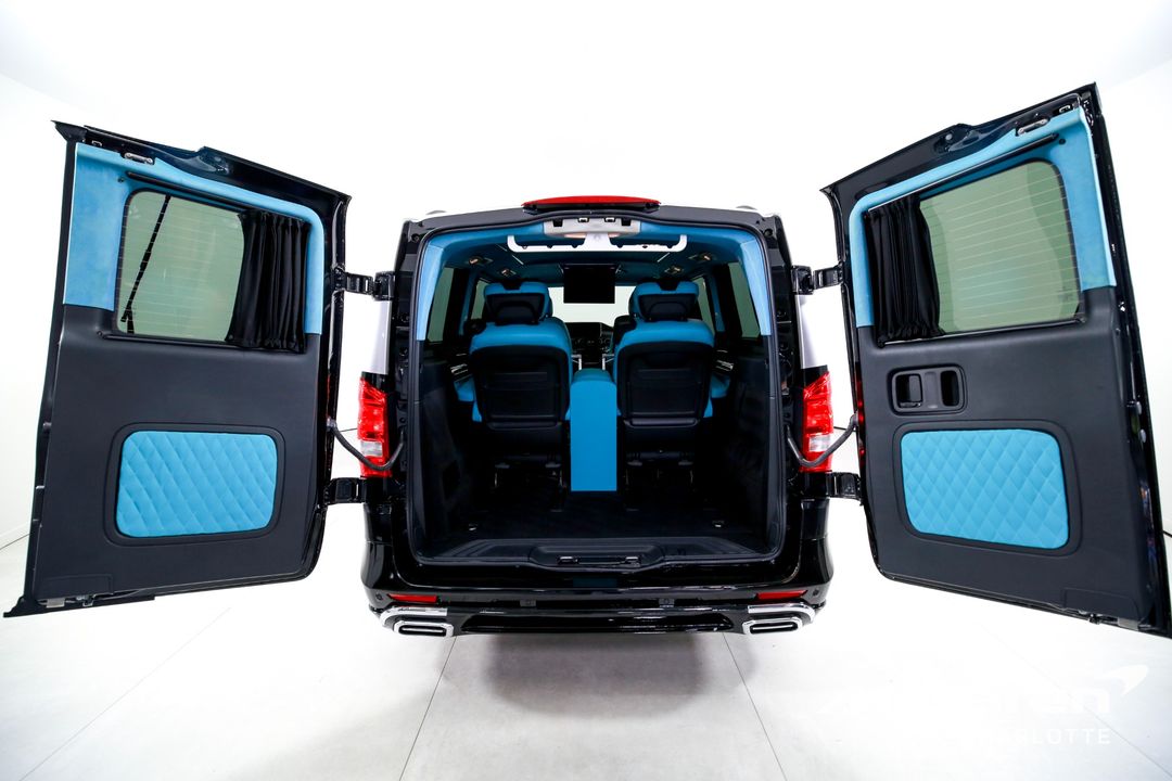 2023 Mercedes-Benz Metris