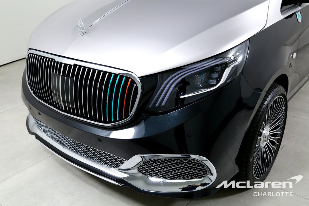 2023 Mercedes-Benz Metris