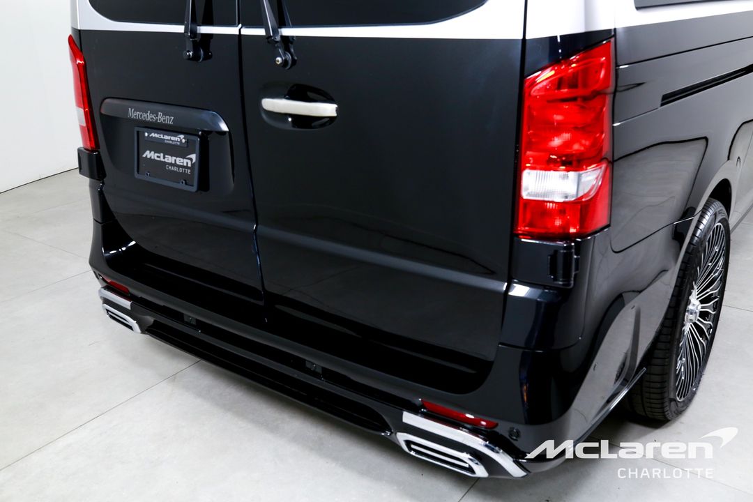 2023 Mercedes-Benz Metris