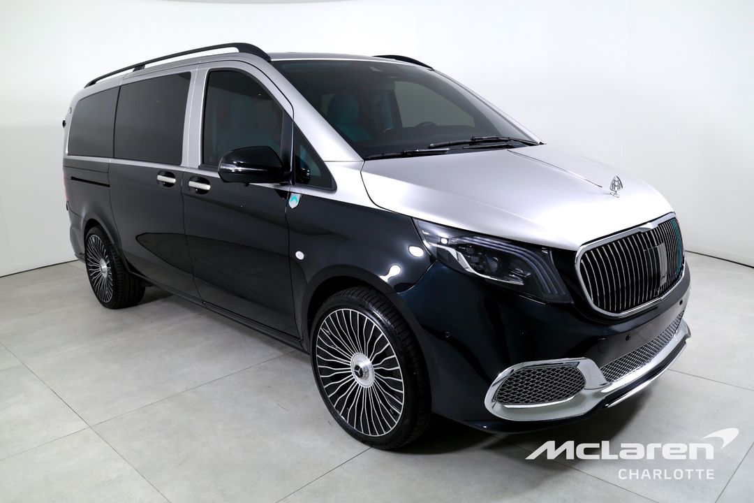 2023 Mercedes-Benz Metris