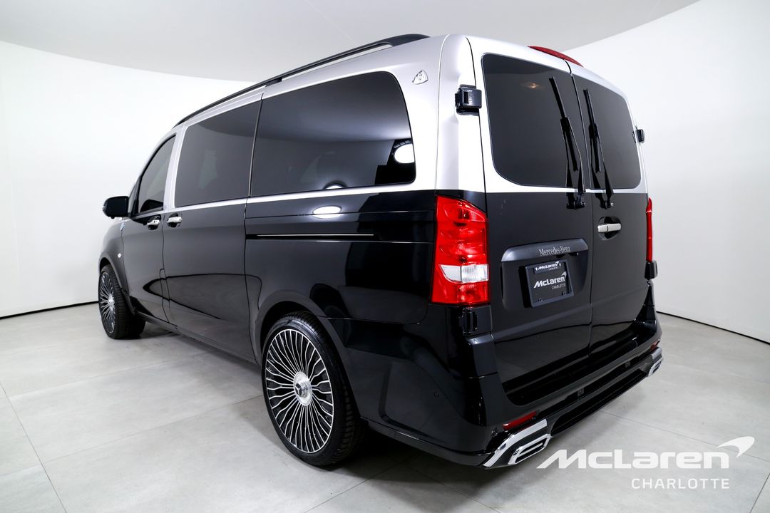 2023 Mercedes-Benz Metris