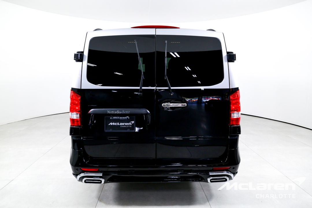 2023 Mercedes-Benz Metris