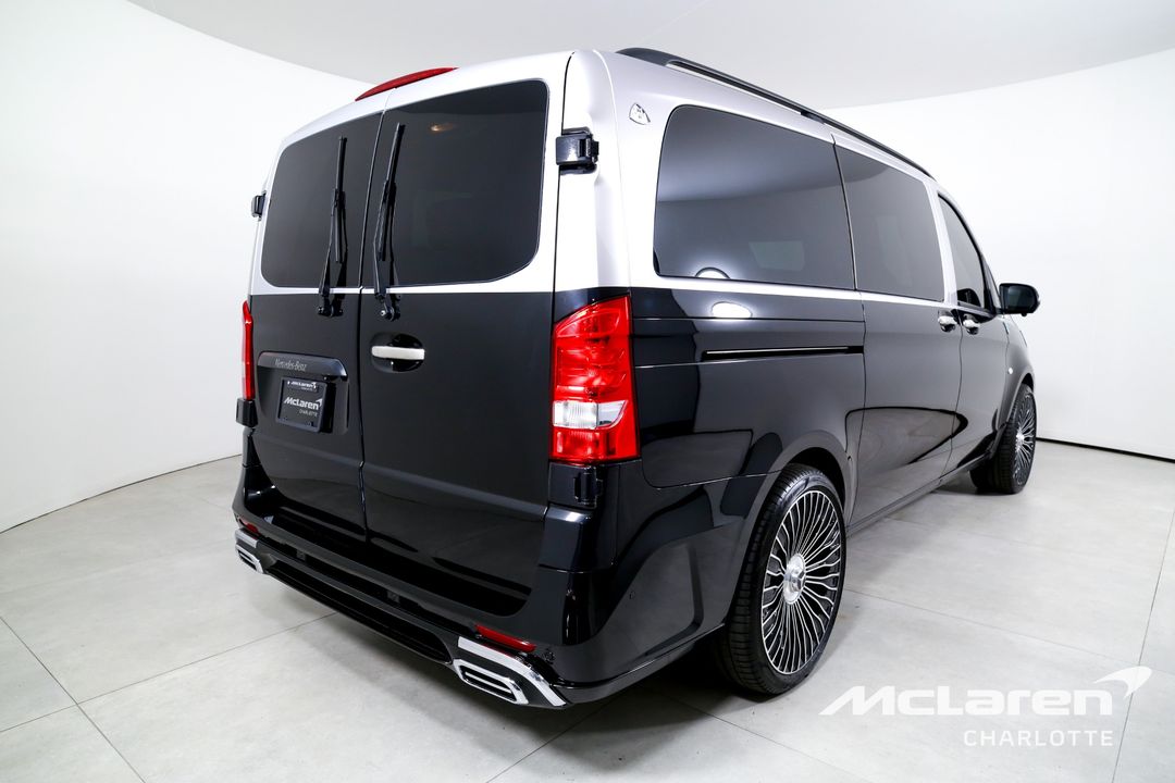 2023 Mercedes-Benz Metris