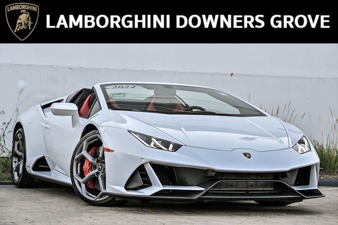 2024 Lamborghini Huracan EVO