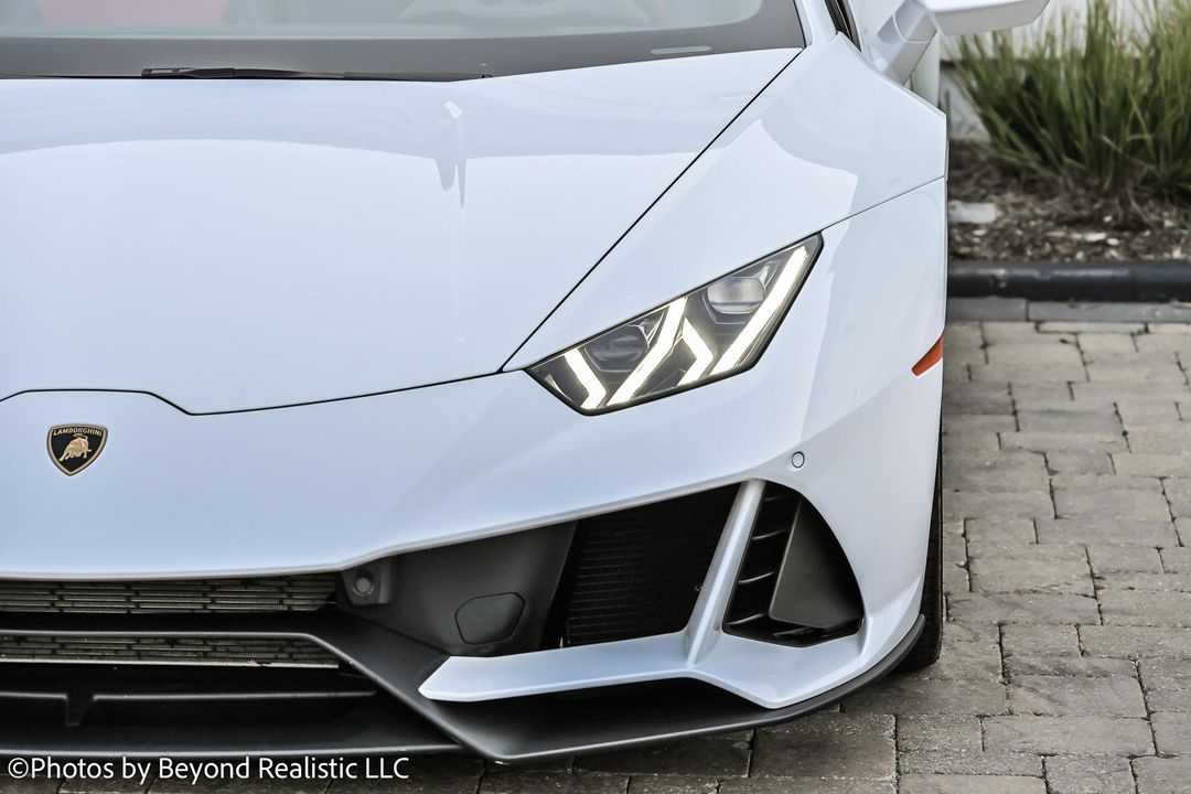 2024 Lamborghini Huracan EVO