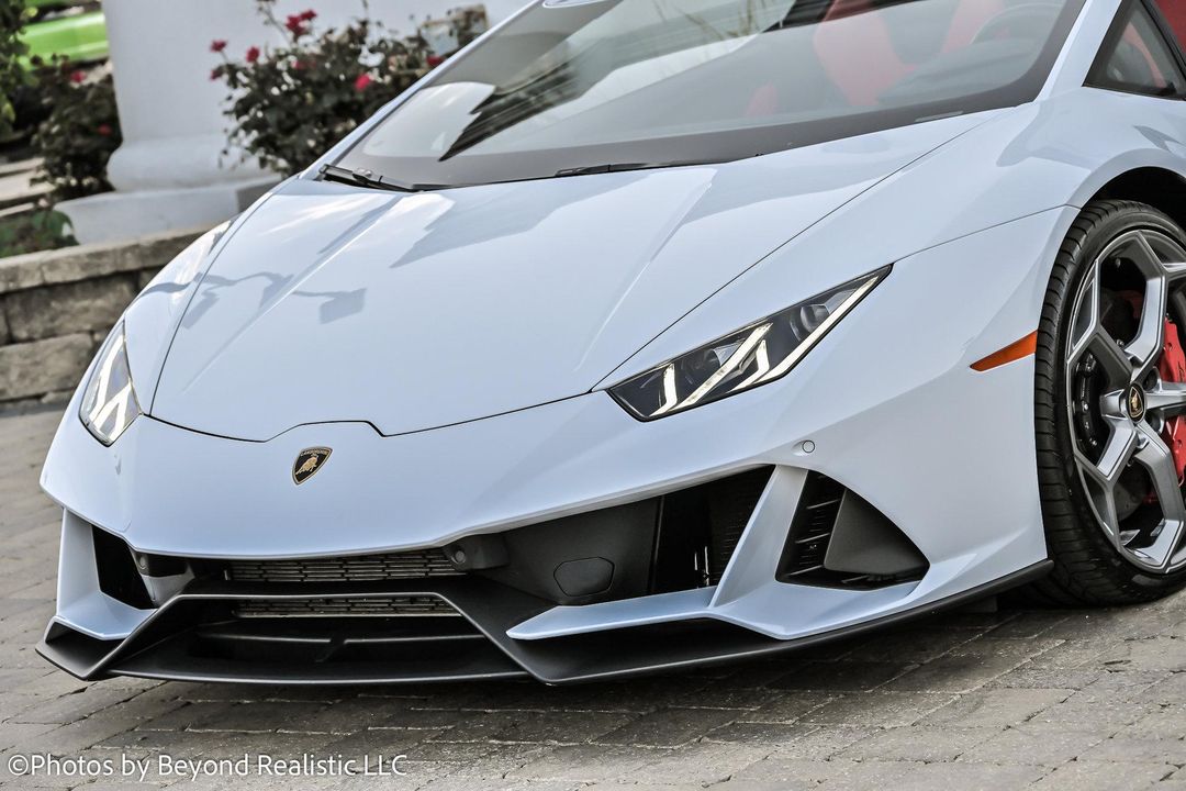 2024 Lamborghini Huracan EVO