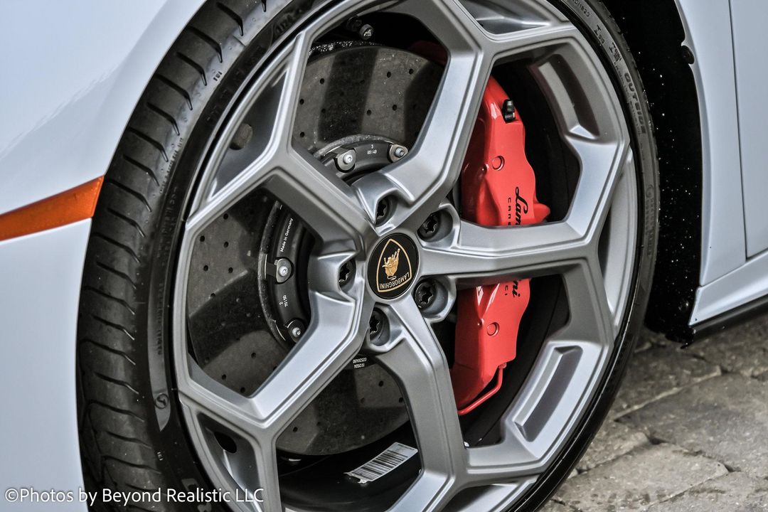 2024 Lamborghini Huracan EVO
