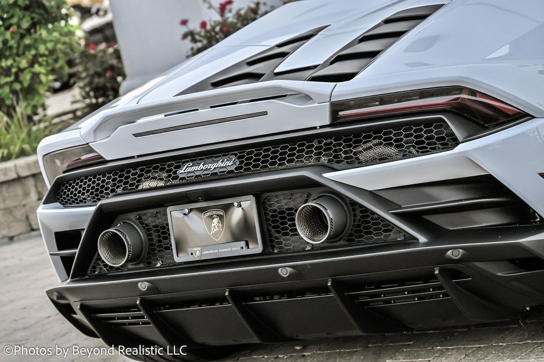 2024 Lamborghini Huracan EVO