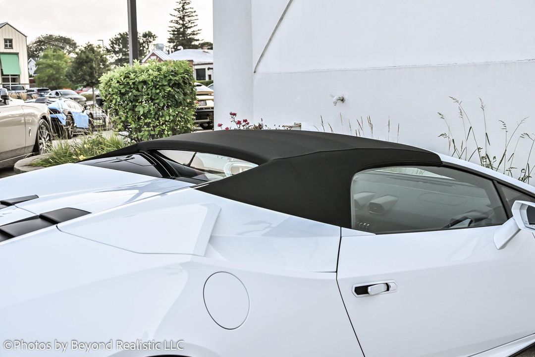 2024 Lamborghini Huracan EVO