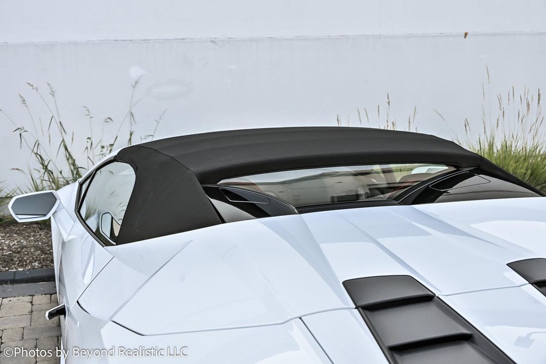 2024 Lamborghini Huracan EVO
