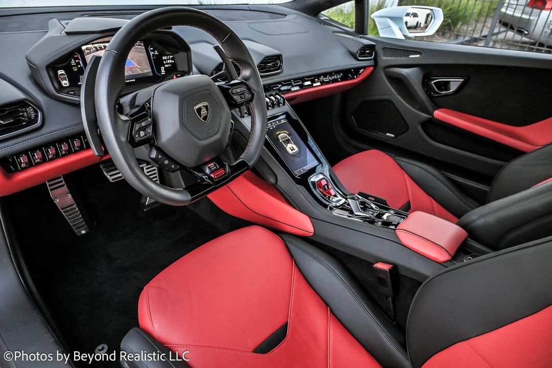 2024 Lamborghini Huracan EVO