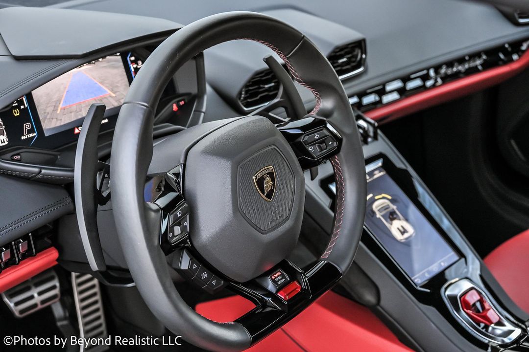 2024 Lamborghini Huracan EVO
