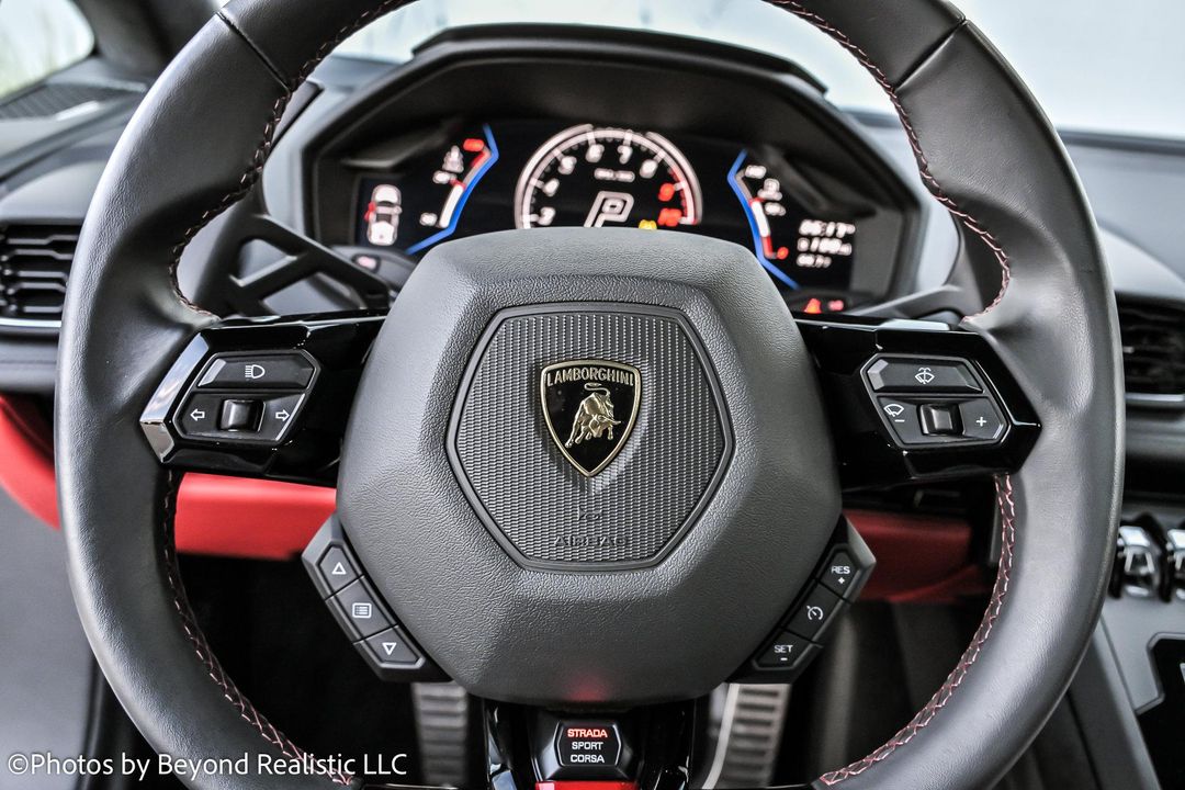 2024 Lamborghini Huracan EVO