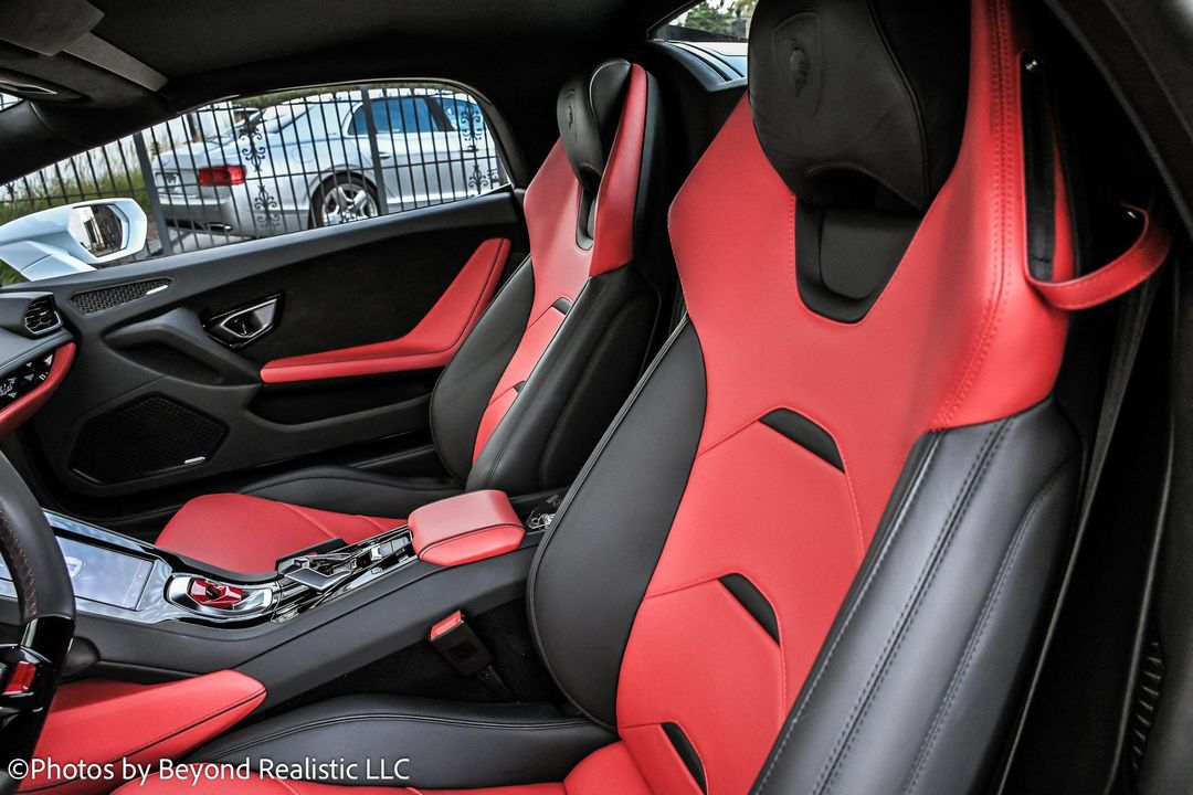 2024 Lamborghini Huracan EVO