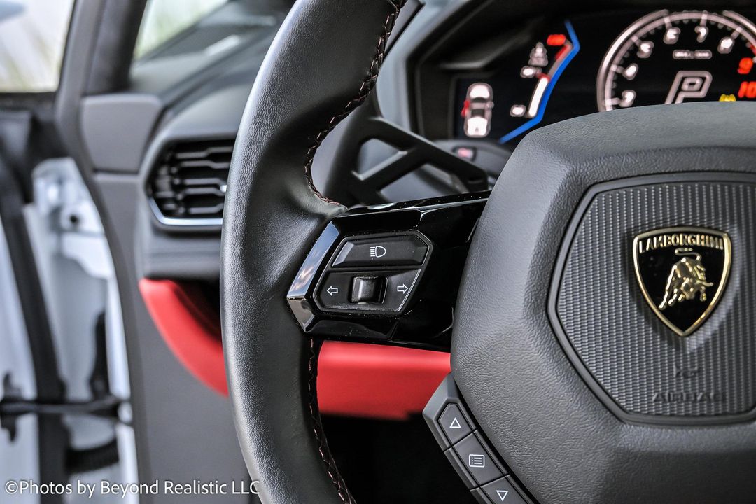 2024 Lamborghini Huracan EVO