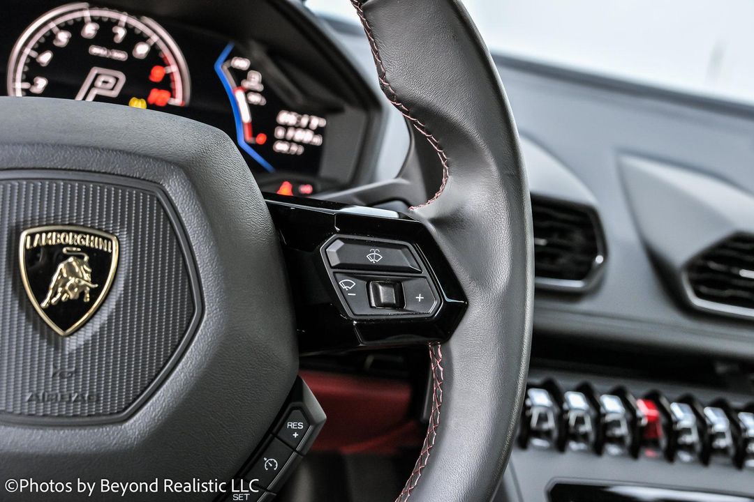 2024 Lamborghini Huracan EVO