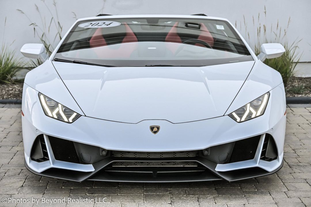 2024 Lamborghini Huracan EVO