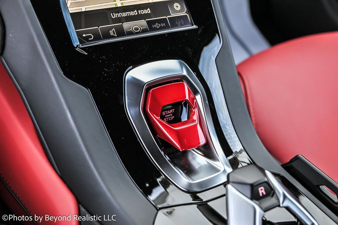 2024 Lamborghini Huracan EVO