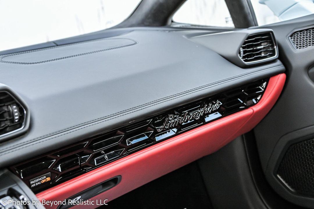 2024 Lamborghini Huracan EVO