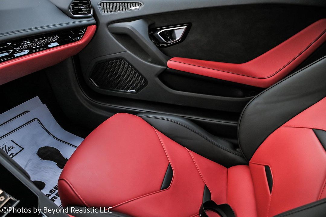 2024 Lamborghini Huracan EVO
