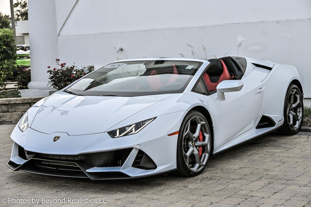2024 Lamborghini Huracan EVO