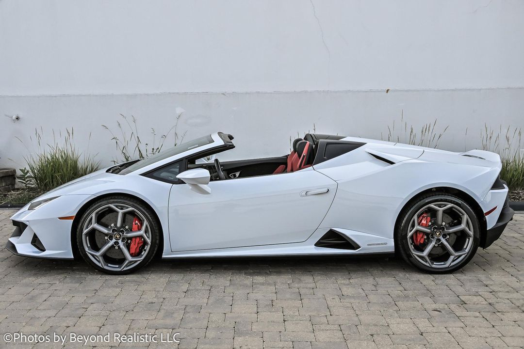 2024 Lamborghini Huracan EVO