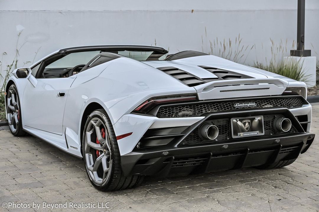 2024 Lamborghini Huracan EVO