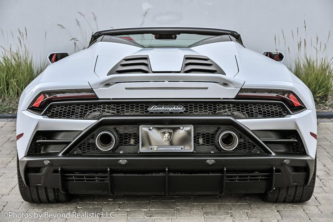2024 Lamborghini Huracan EVO