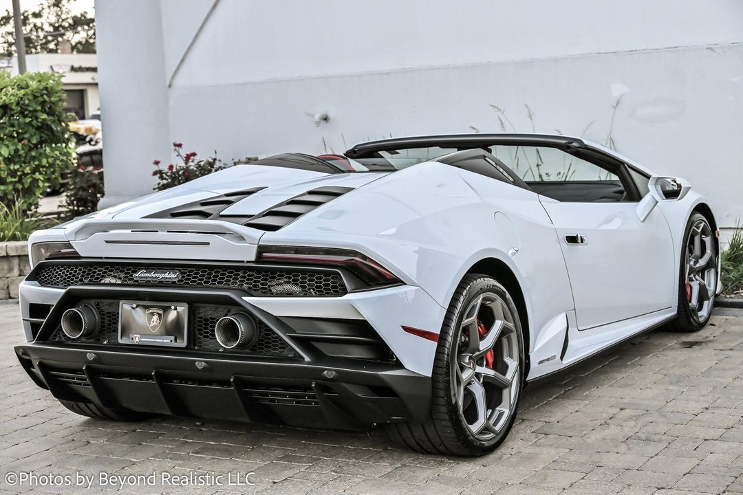 2024 Lamborghini Huracan EVO