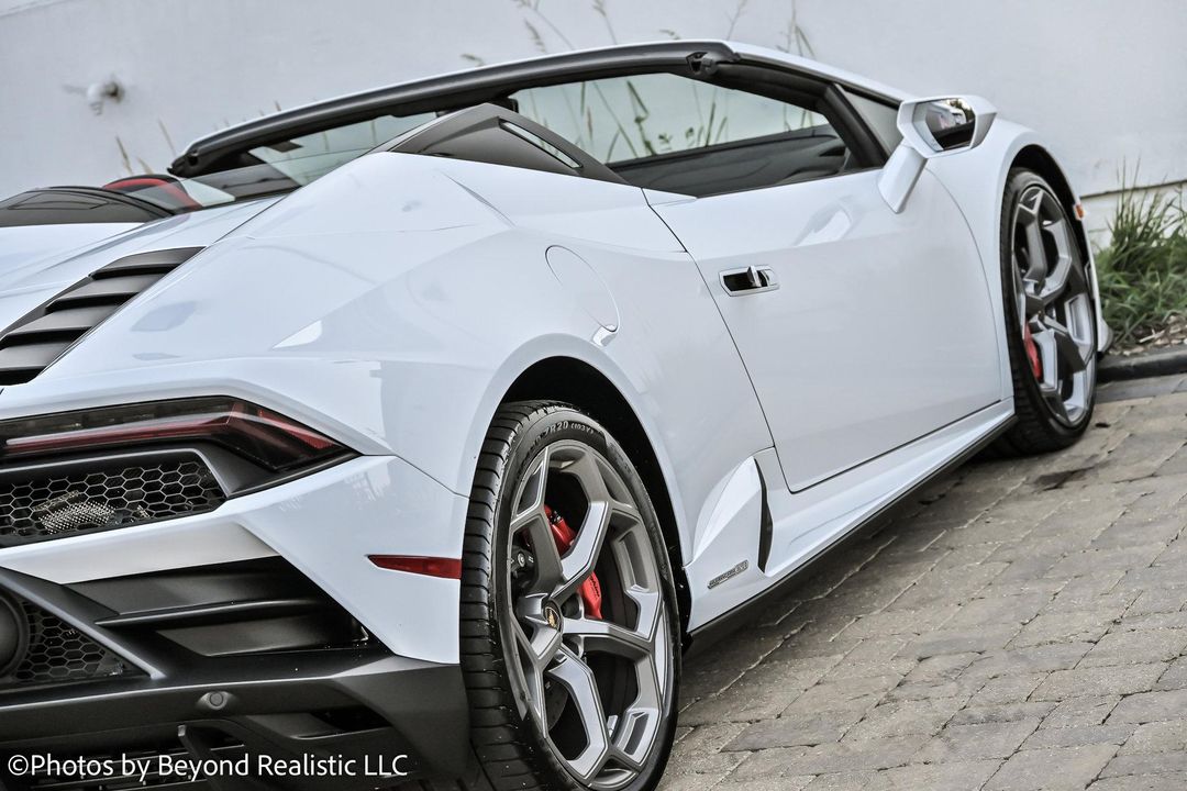 2024 Lamborghini Huracan EVO