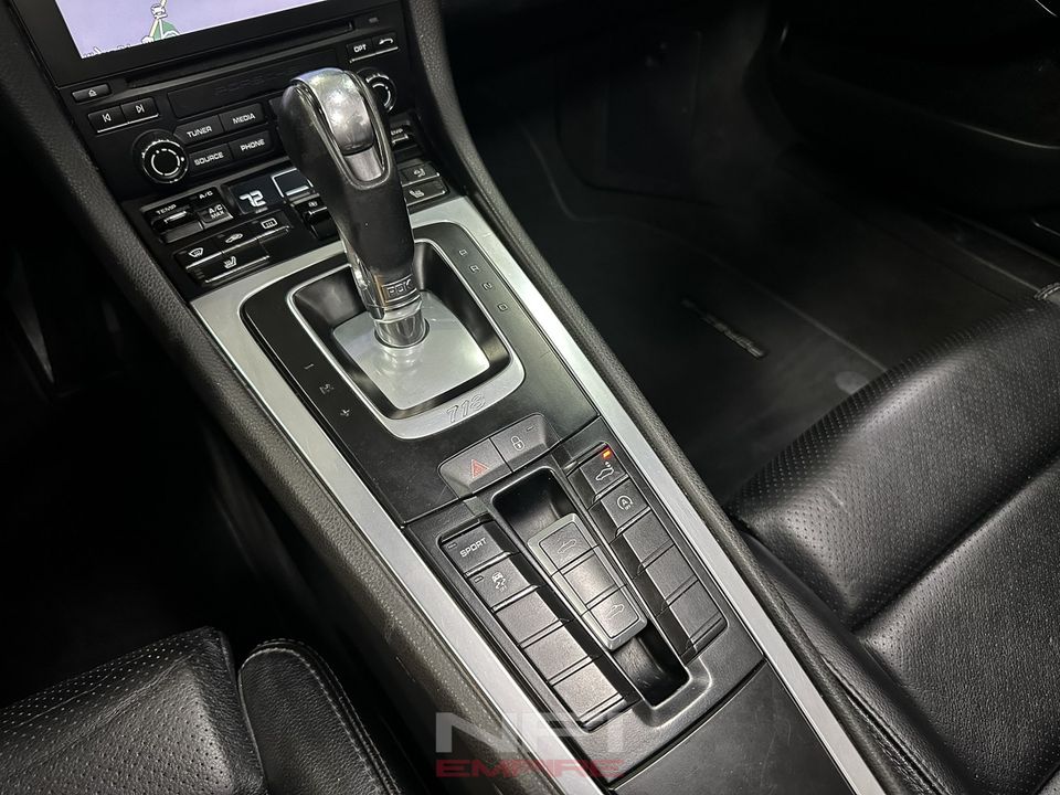 2017 Porsche 718 Boxster