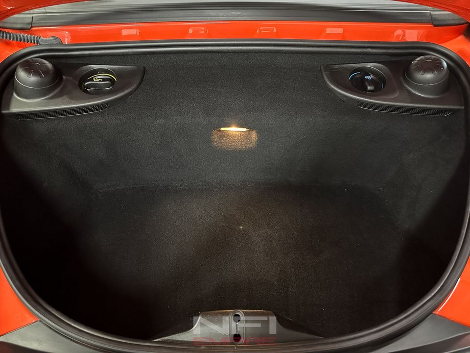 2017 Porsche 718 Boxster