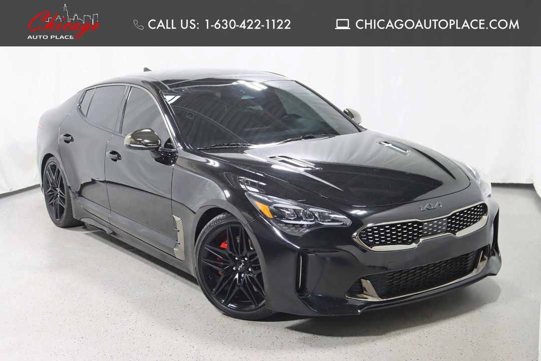 2022 Kia Stinger