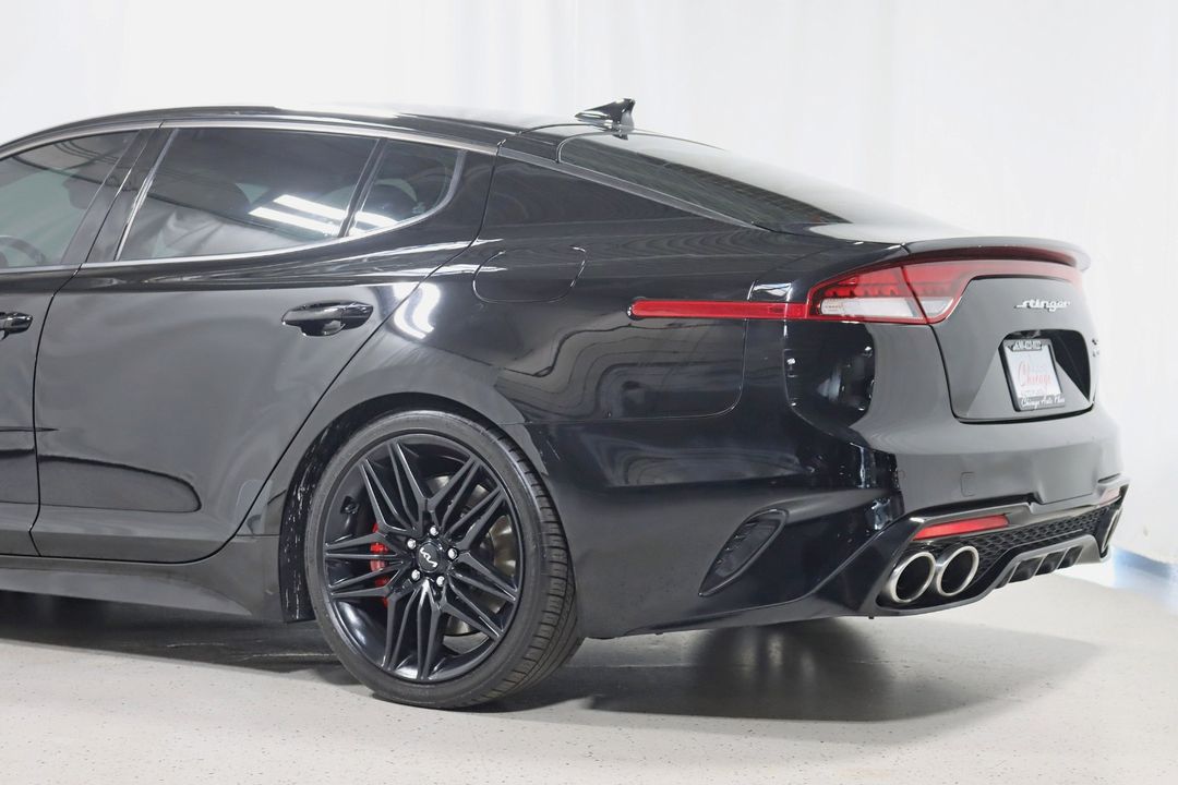 2022 Kia Stinger