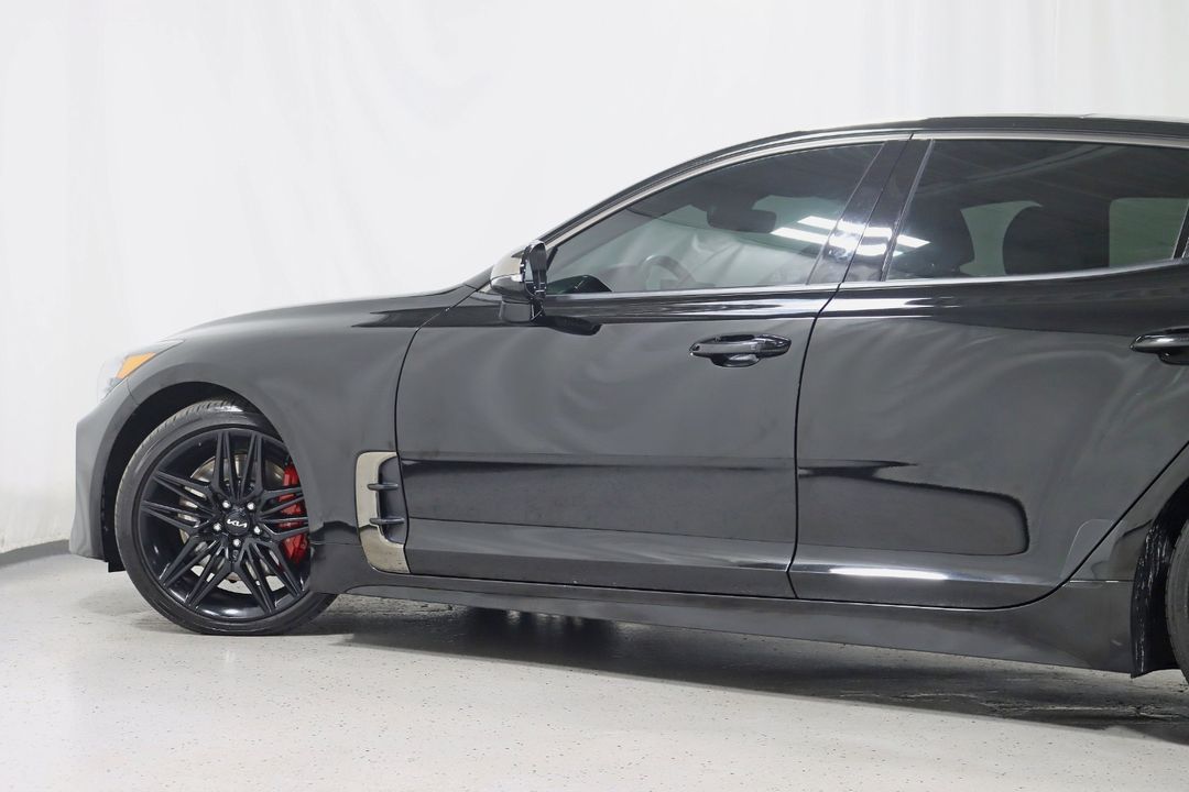 2022 Kia Stinger
