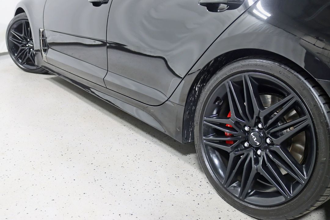 2022 Kia Stinger