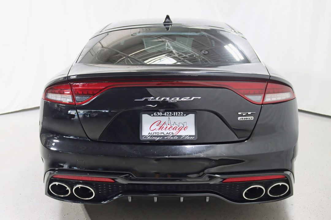 2022 Kia Stinger