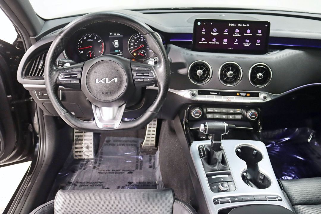 2022 Kia Stinger