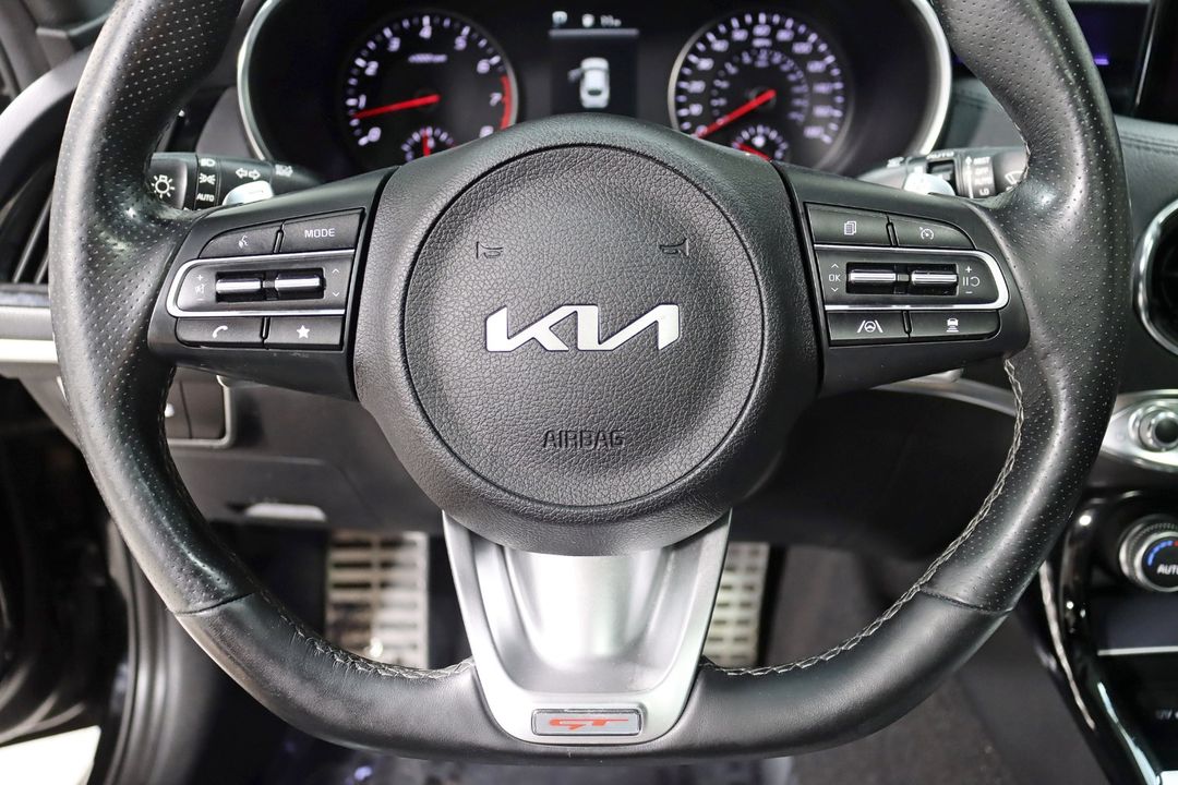 2022 Kia Stinger