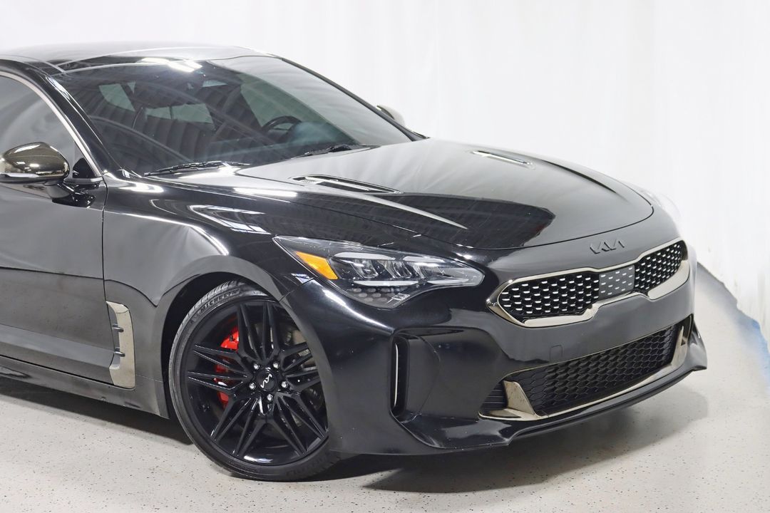 2022 Kia Stinger