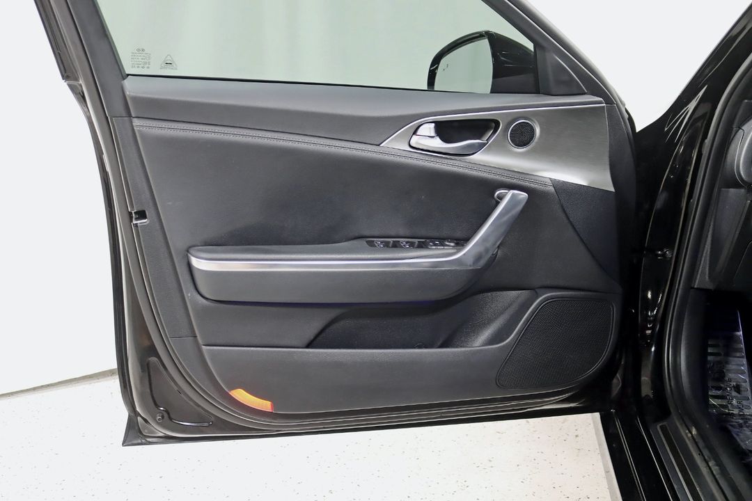2022 Kia Stinger