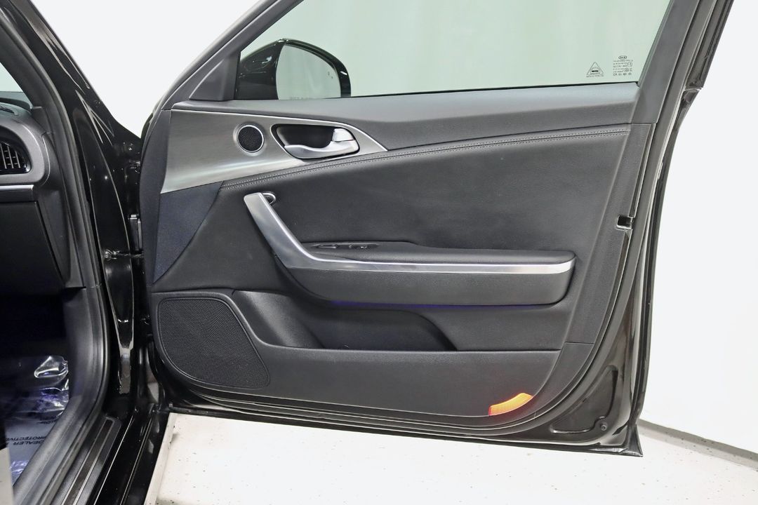 2022 Kia Stinger