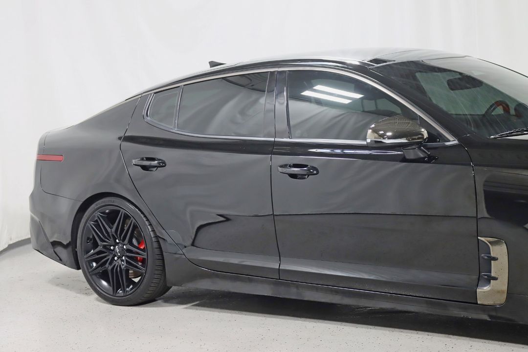 2022 Kia Stinger
