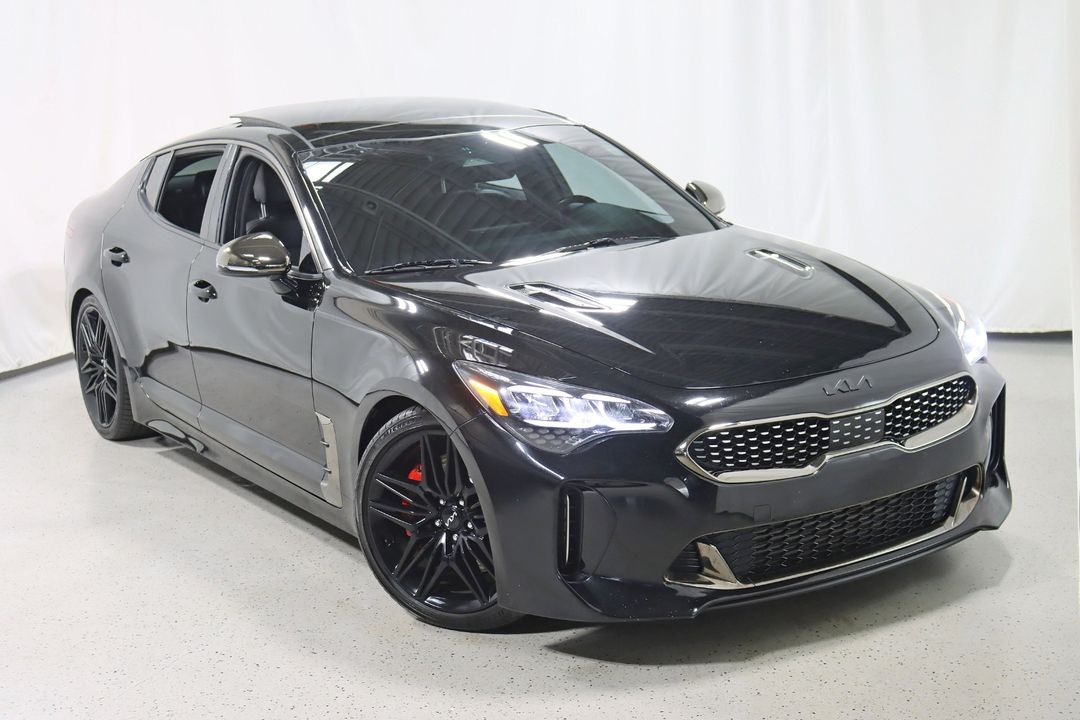 2022 Kia Stinger